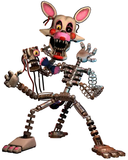 Mangle